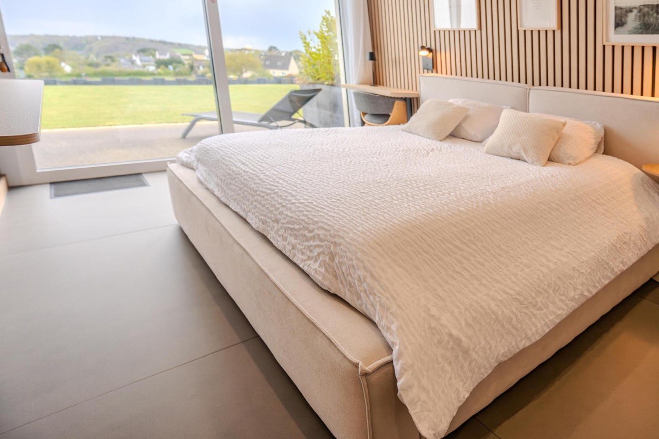 Chambre vue mer