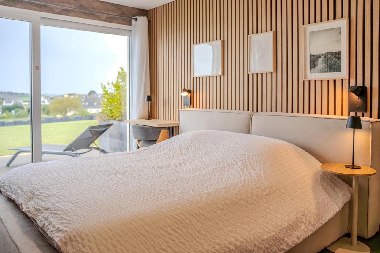 Chambre lumineuse